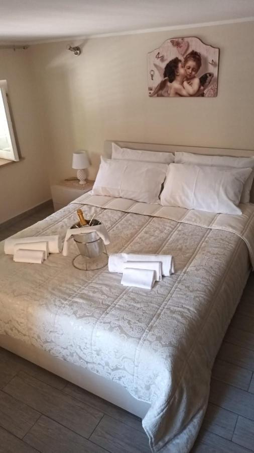 Casa Terramare Apartment ปาแลร์โม ภายนอก รูปภาพ
