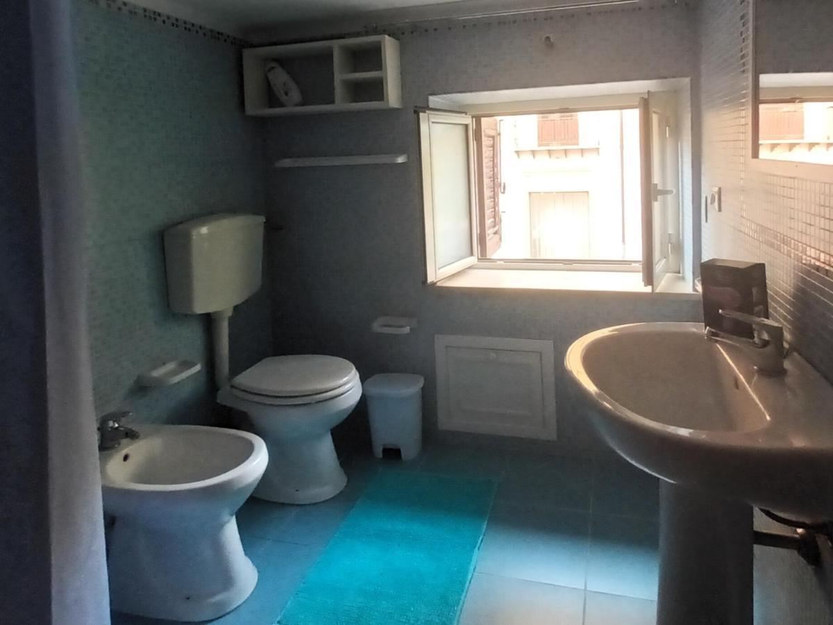 Casa Terramare Apartment ปาแลร์โม ภายนอก รูปภาพ