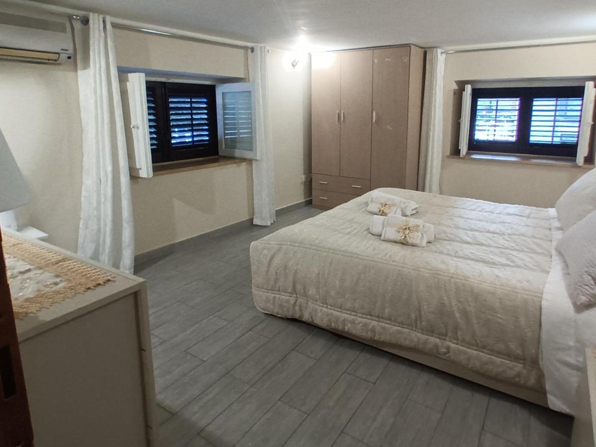 Casa Terramare Apartment ปาแลร์โม ภายนอก รูปภาพ