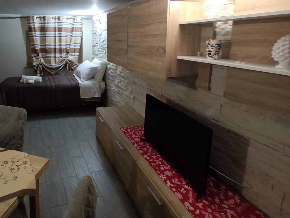 Casa Terramare Apartment ปาแลร์โม ภายนอก รูปภาพ