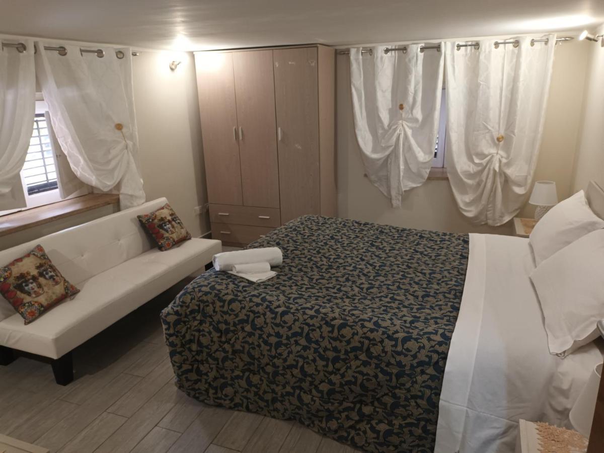 Casa Terramare Apartment ปาแลร์โม ภายนอก รูปภาพ