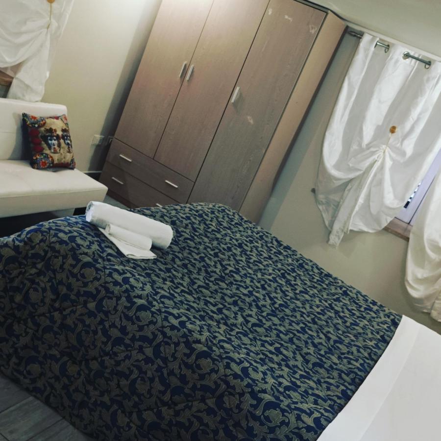 Casa Terramare Apartment ปาแลร์โม ภายนอก รูปภาพ