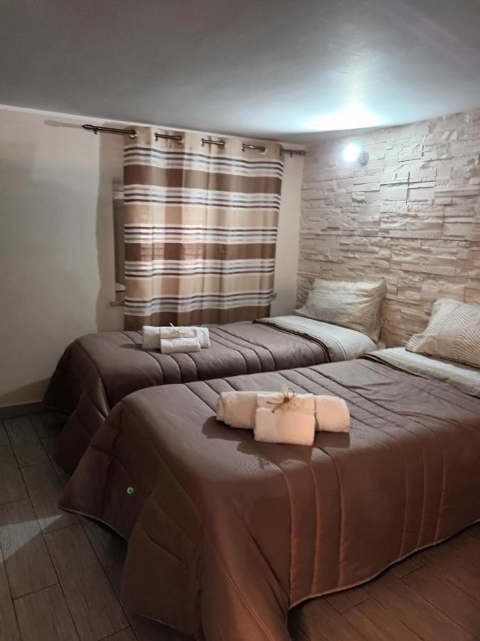 Casa Terramare Apartment ปาแลร์โม ภายนอก รูปภาพ