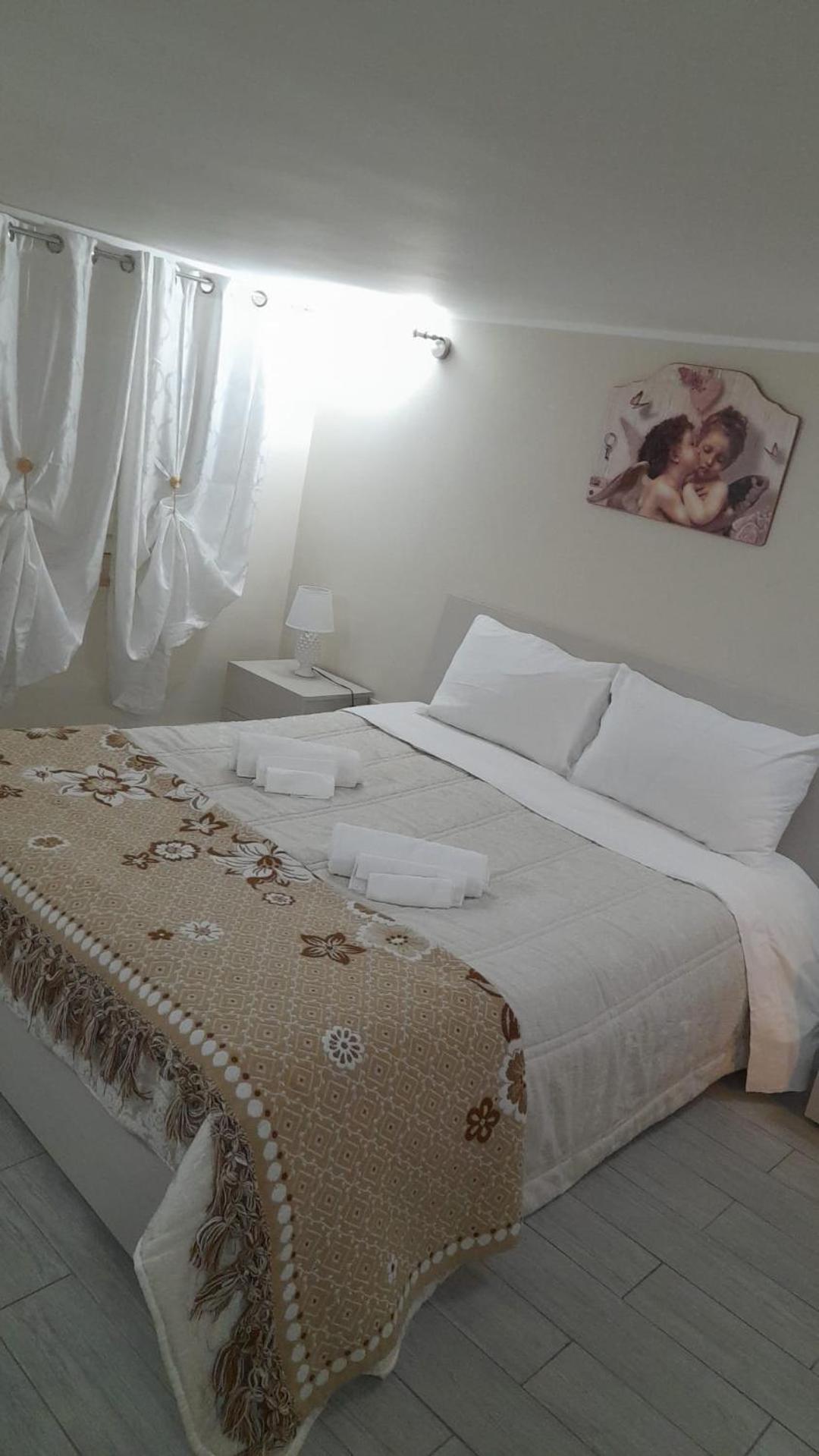 Casa Terramare Apartment ปาแลร์โม ห้อง รูปภาพ