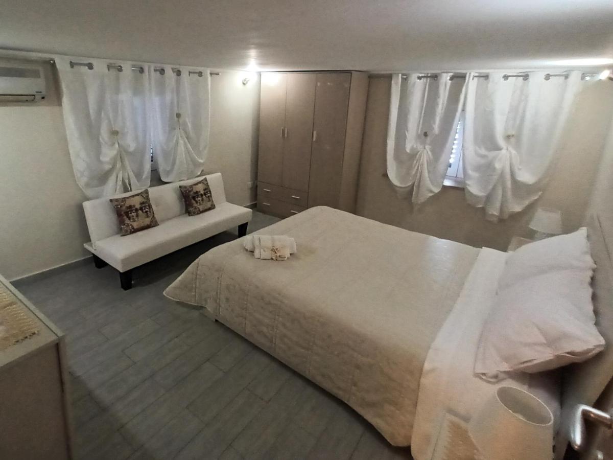 Casa Terramare Apartment ปาแลร์โม ภายนอก รูปภาพ