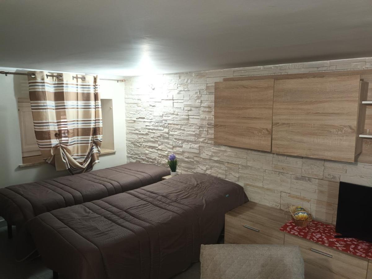 Casa Terramare Apartment ปาแลร์โม ภายนอก รูปภาพ