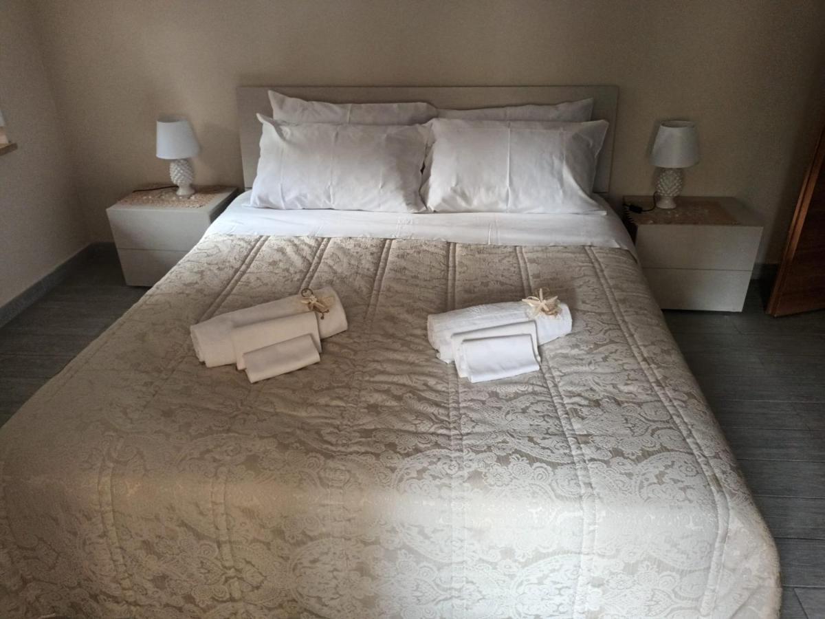 Casa Terramare Apartment ปาแลร์โม ภายนอก รูปภาพ